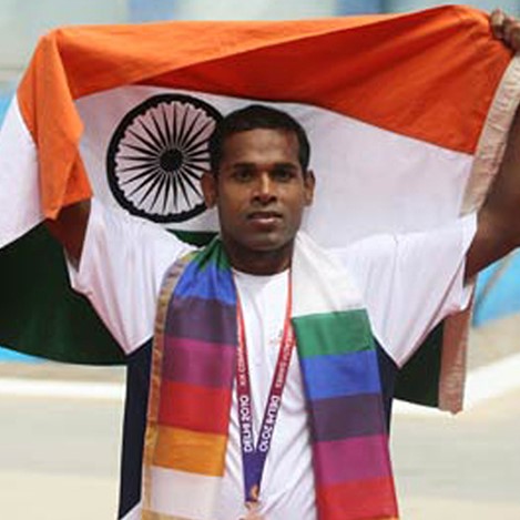 Prasanta Karmakar